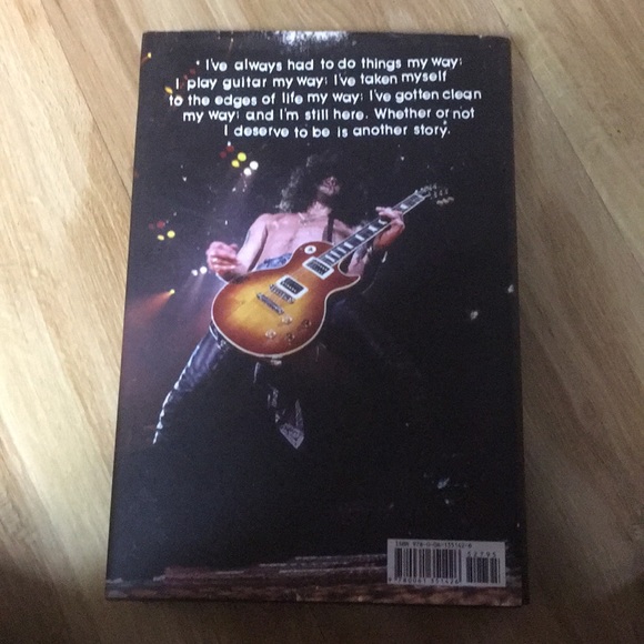 Slash book - Picture 2 of 5